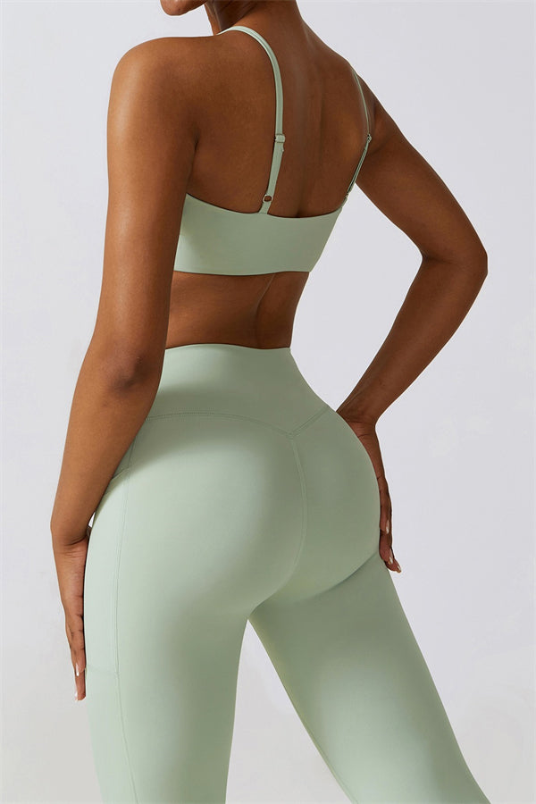 Brianna Legging none Scrunch | Aloë