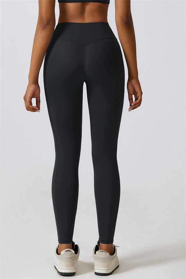 Brianna Legging none Scrunch | Aloë