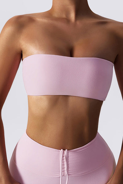 Selene Mae Sport Bra | Oat