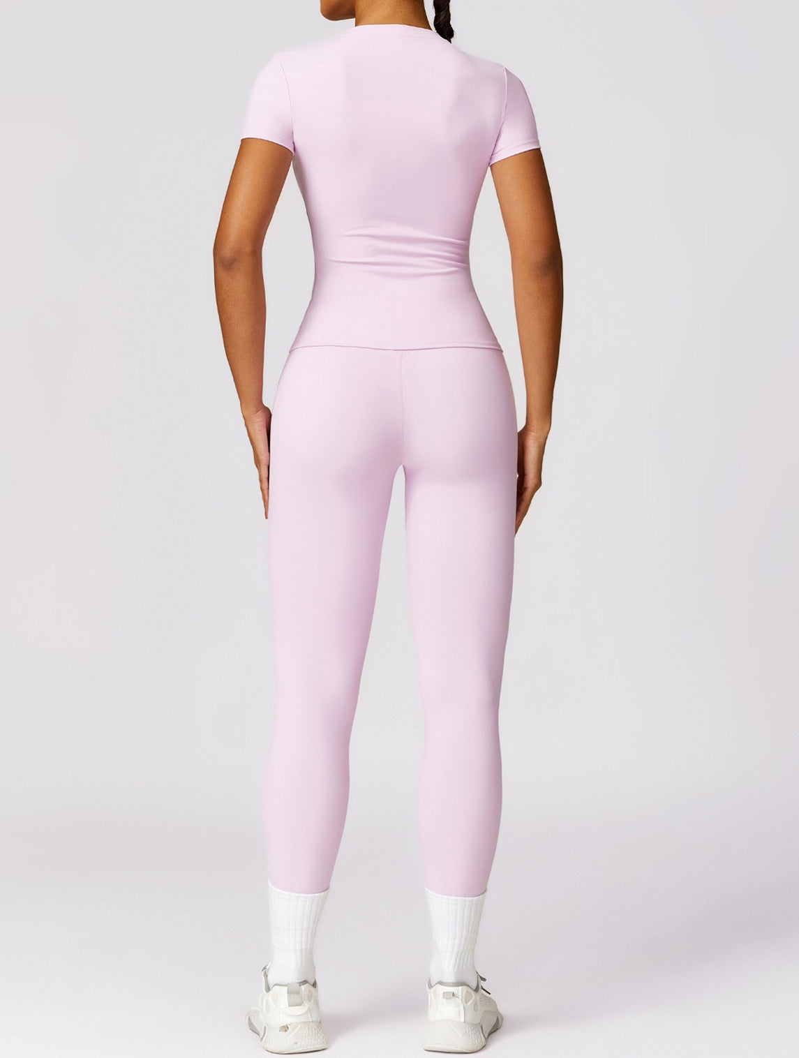 Faye Top | Soft Mauve
