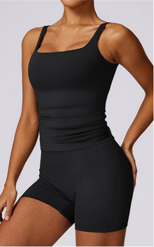 Ayla Top | Black