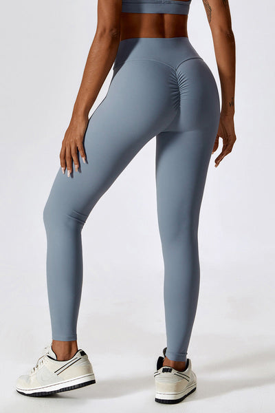 Angel Legging with Scrunch | Manderin