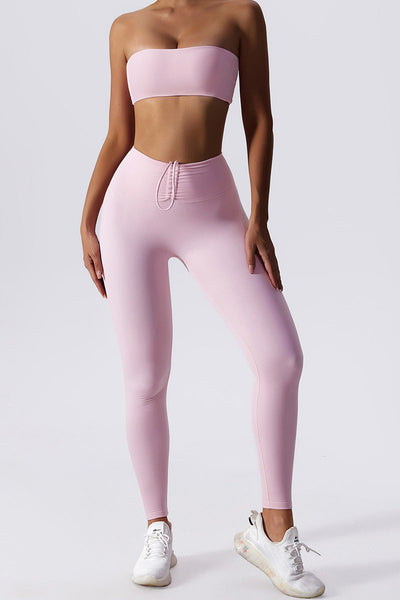 Selene Mae Sport Bra | Oat