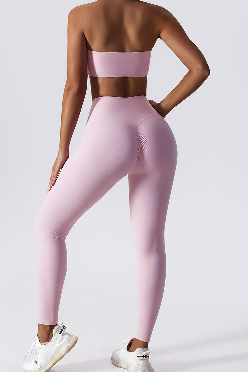 Selene Mae Sport Bra | Oat