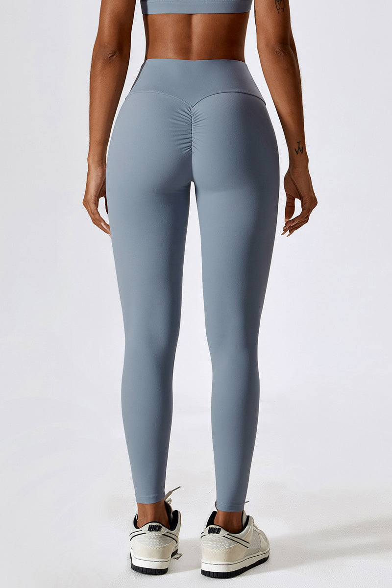 Angel Legging with Scrunch | Manderin