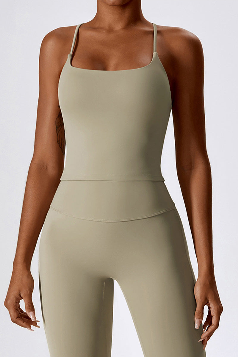 Delilah Top | Rich Cocoa