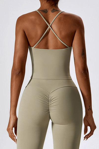 Delilah Top | Rich Cocoa