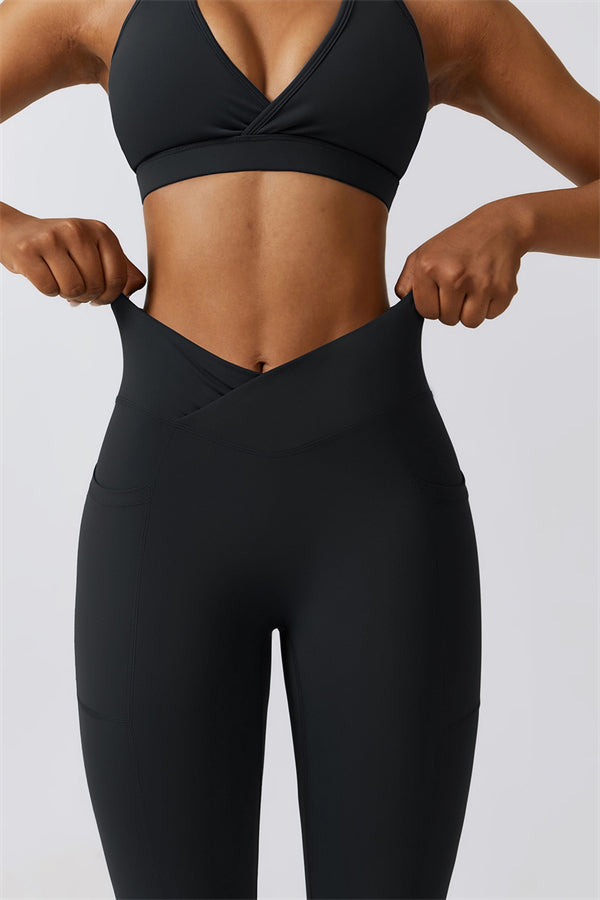 Brianna Legging none Scrunch | Aloë
