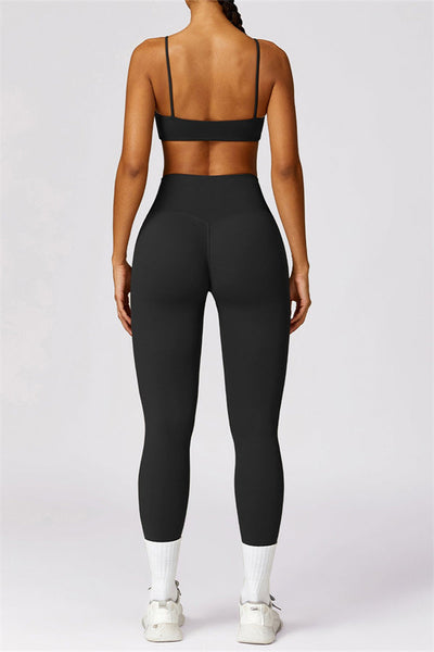 Alley Sport Bra | Lavender