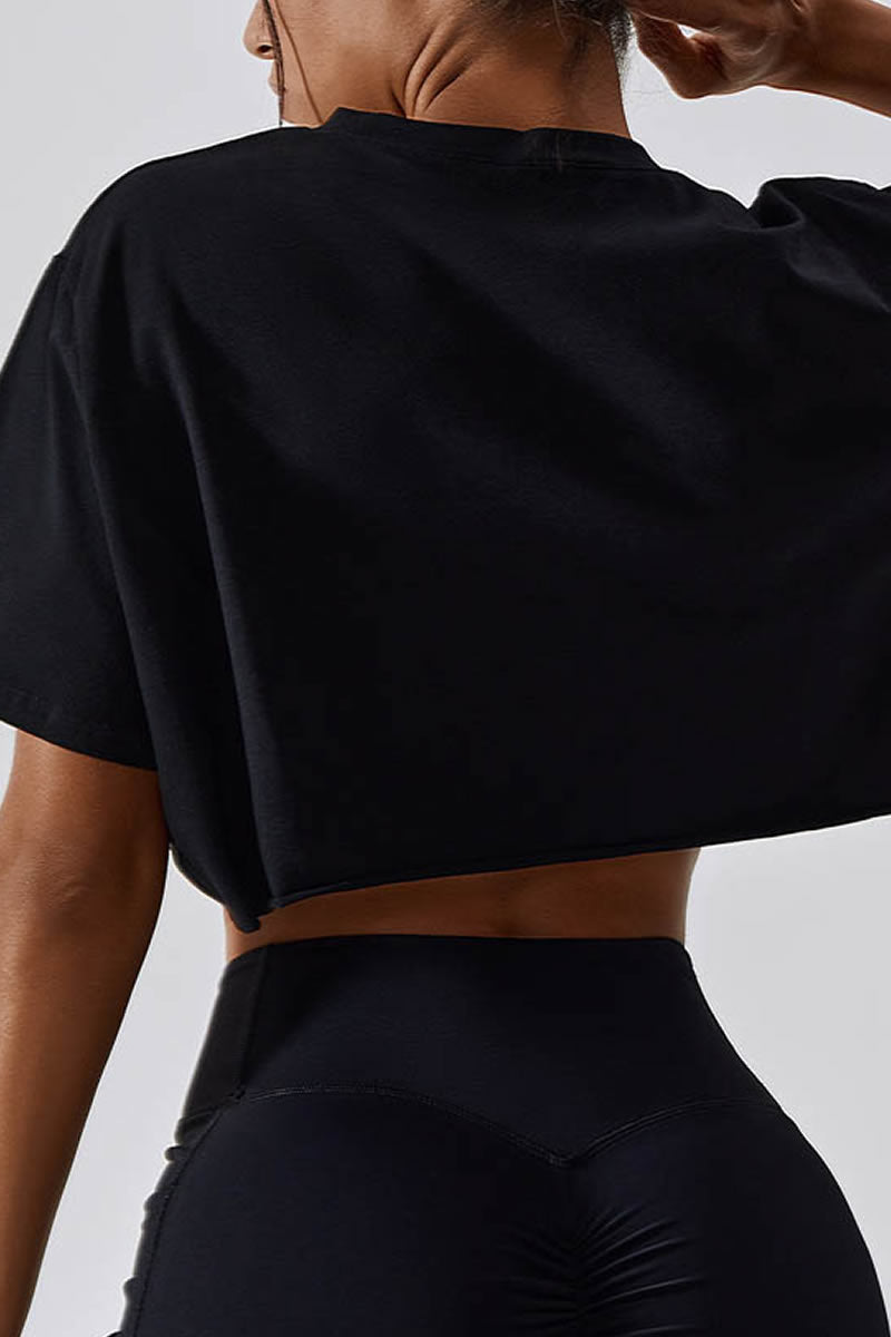Alani Crop Top | Lavender
