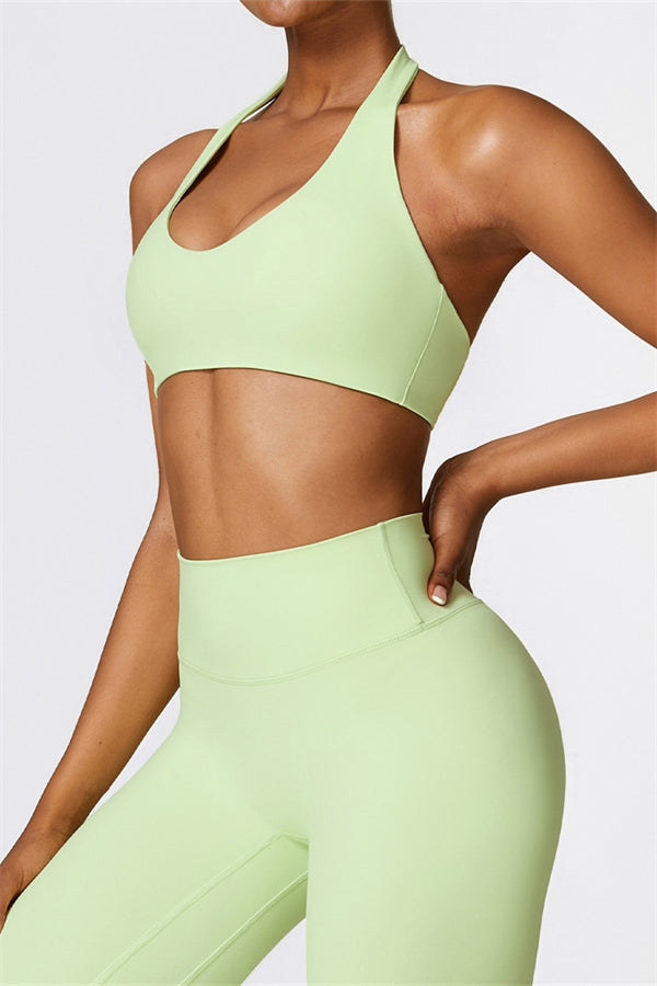 Rina Sport Bh | Zwart