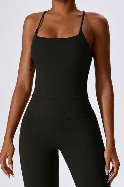 Delilah Top | Rich Cocoa