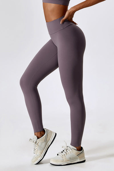 Angel Legging with Scrunch | Manderin