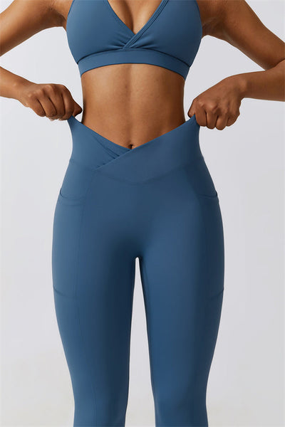 Brianna Legging none Scrunch | Aloë