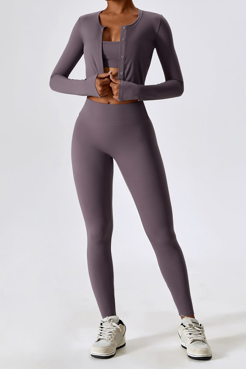 Angel Legging with Scrunch | Manderin
