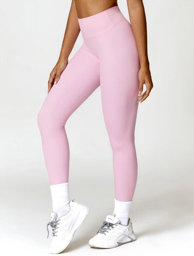 Skylar Legging with Scrunch | Steel Blue