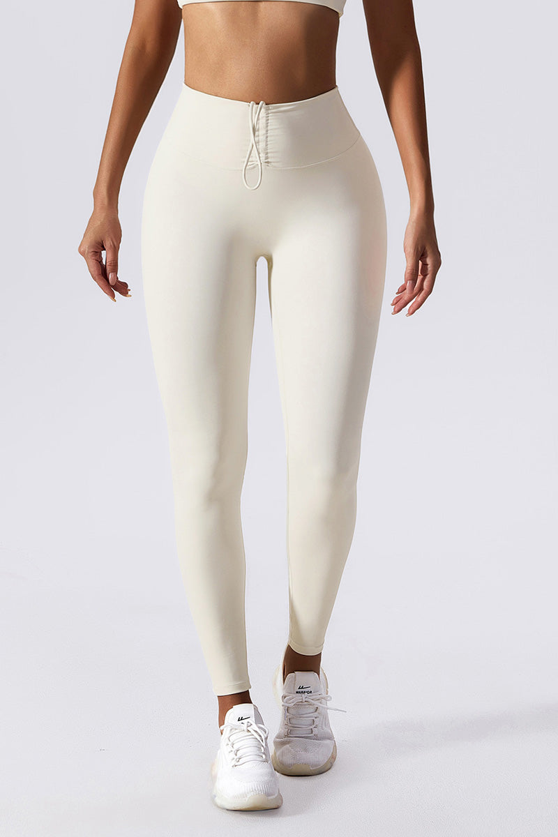 Olivia Bella Legging with Scrunch | Bright Cobalt