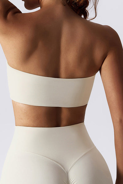 Selene Mae Sport Bra | Oat