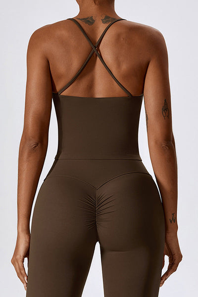 Delilah Top | Rich Cocoa