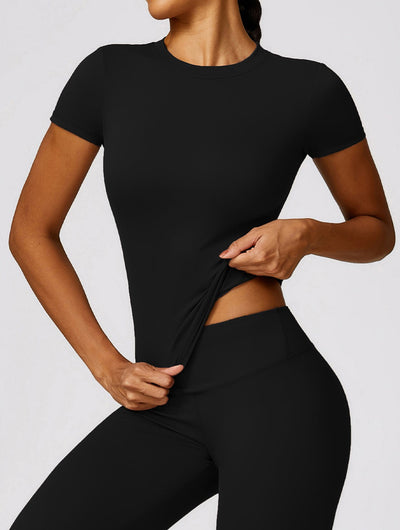 Faye Top | Soft Mauve