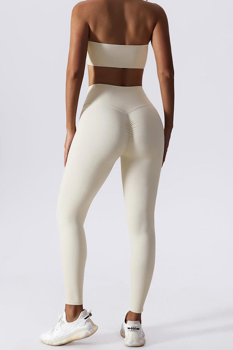 Selene Mae Sport Bra | Oat
