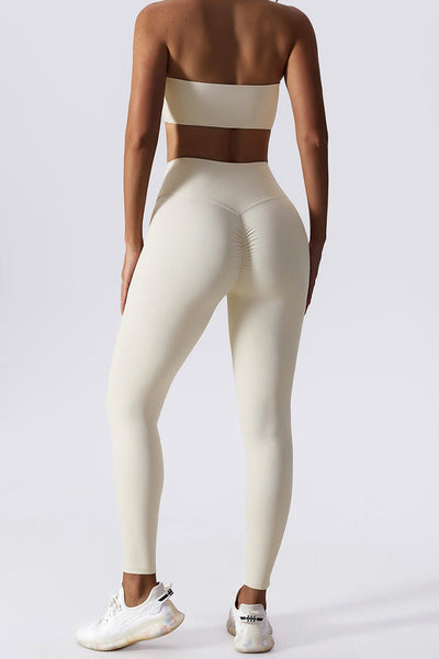Selene Mae Sport Bra | Oat