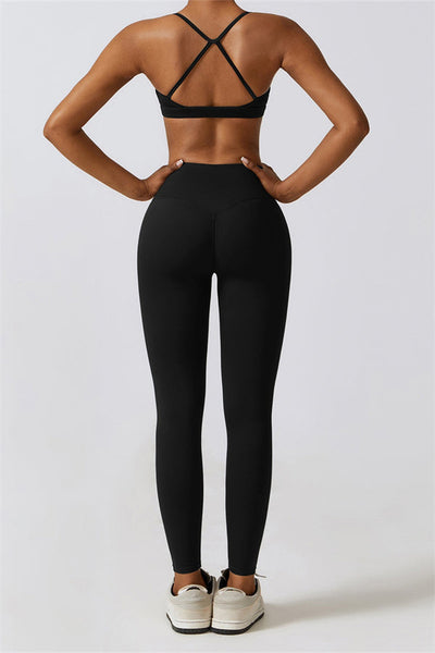 Laney Sport Bra | Light Grey