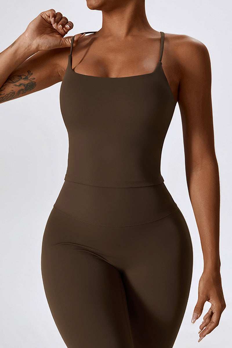 Delilah Top | Rich Cocoa