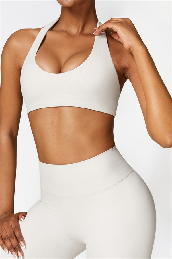 Rina Sport Bh | Zwart