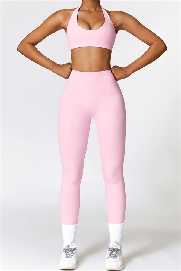 Rina Sport Bh | Zwart