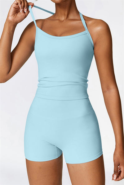 Mina Top | Light Grey
