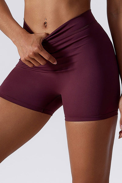 Sage Short | Soft Charcoal