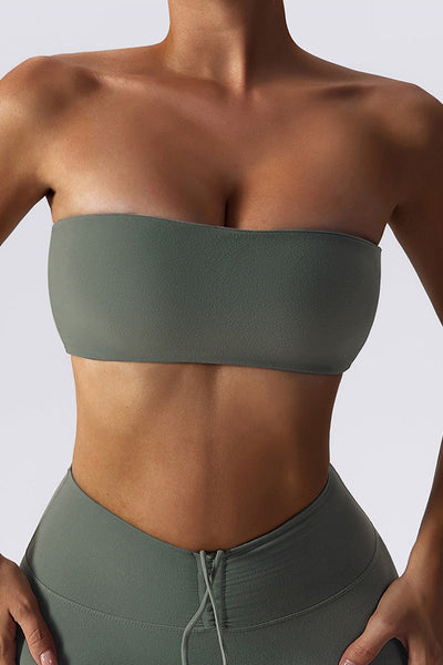 Selene Mae Sport Bra | Oat