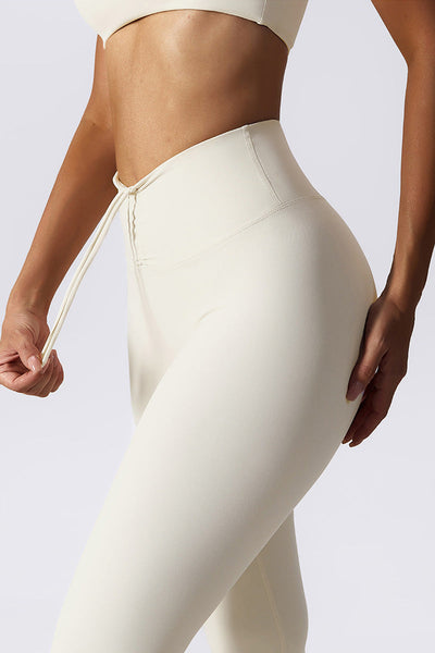 Olivia Bella Legging with Scrunch | Bright Cobalt
