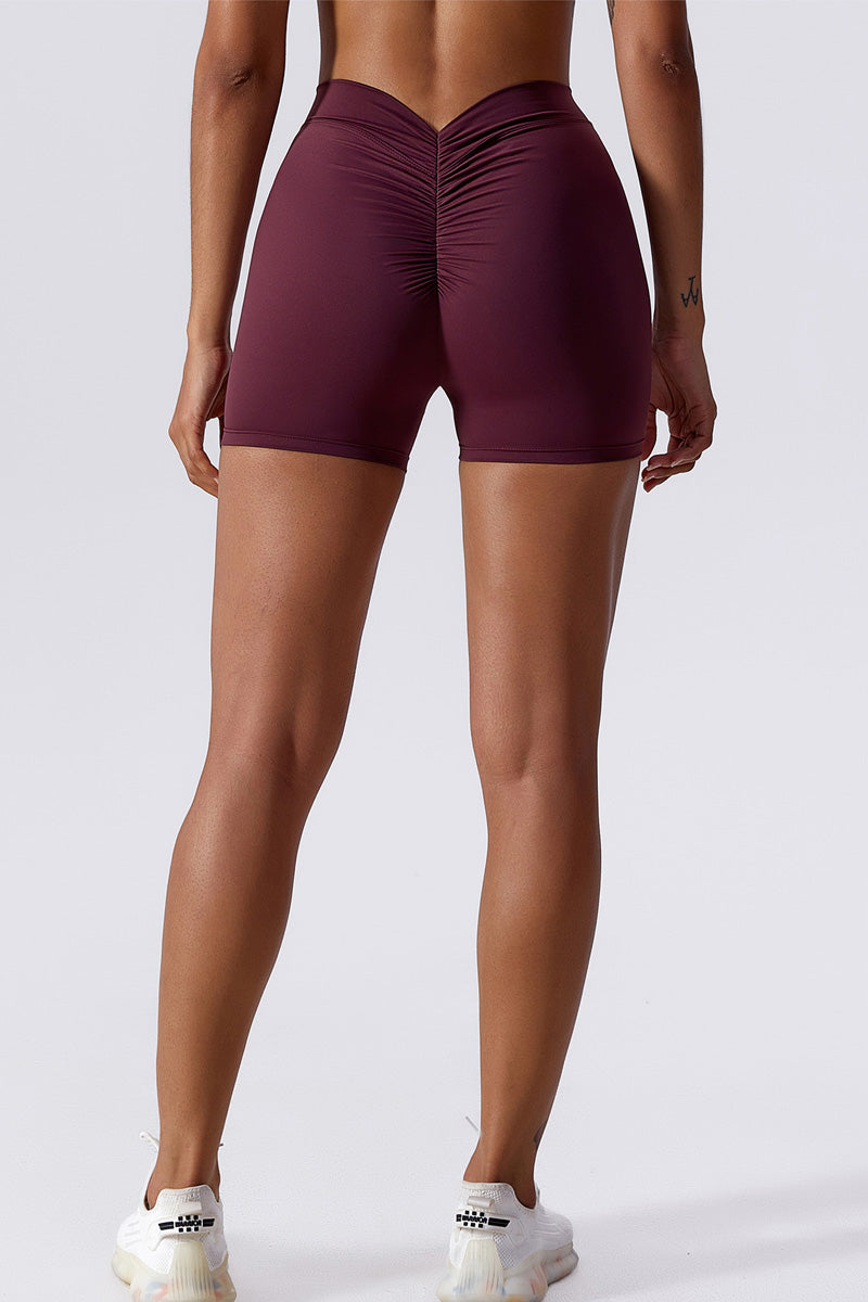 Sage Short | Soft Charcoal