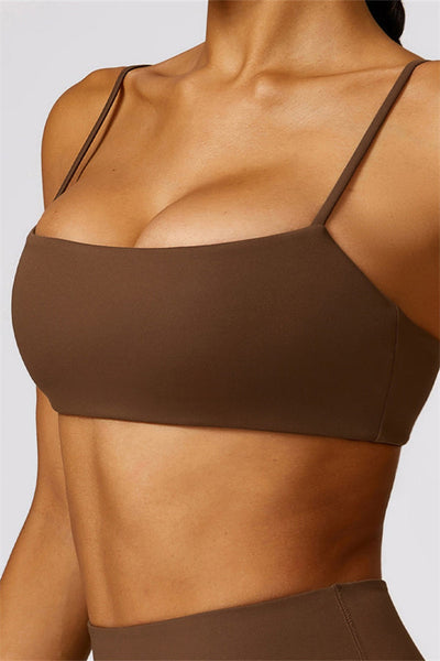 Alley Sport Bra | Lavender