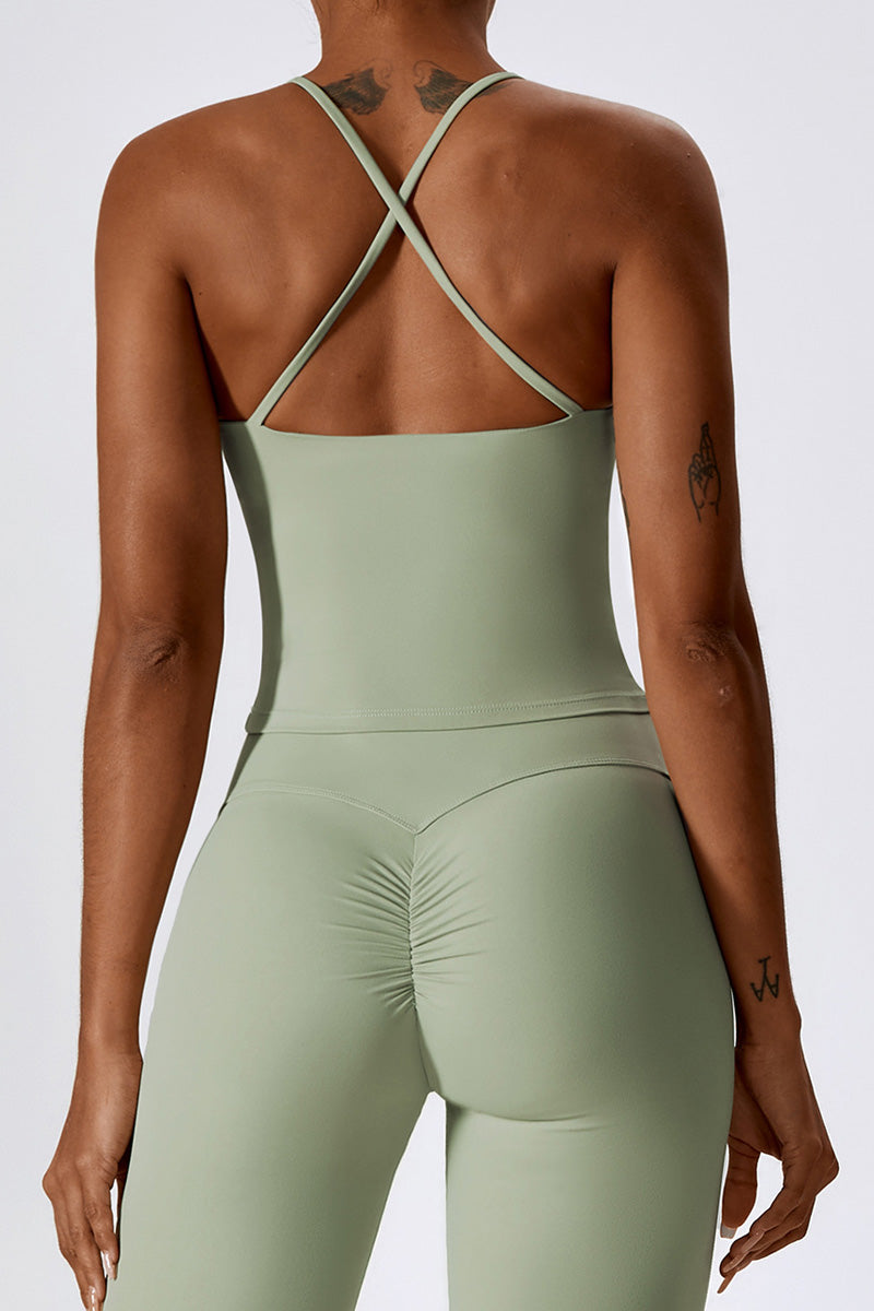 Delilah Top | Rich Cocoa