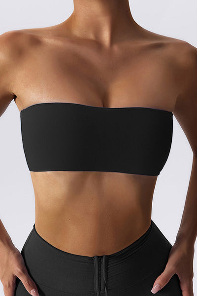 Selene Mae Sport Bra | Oat
