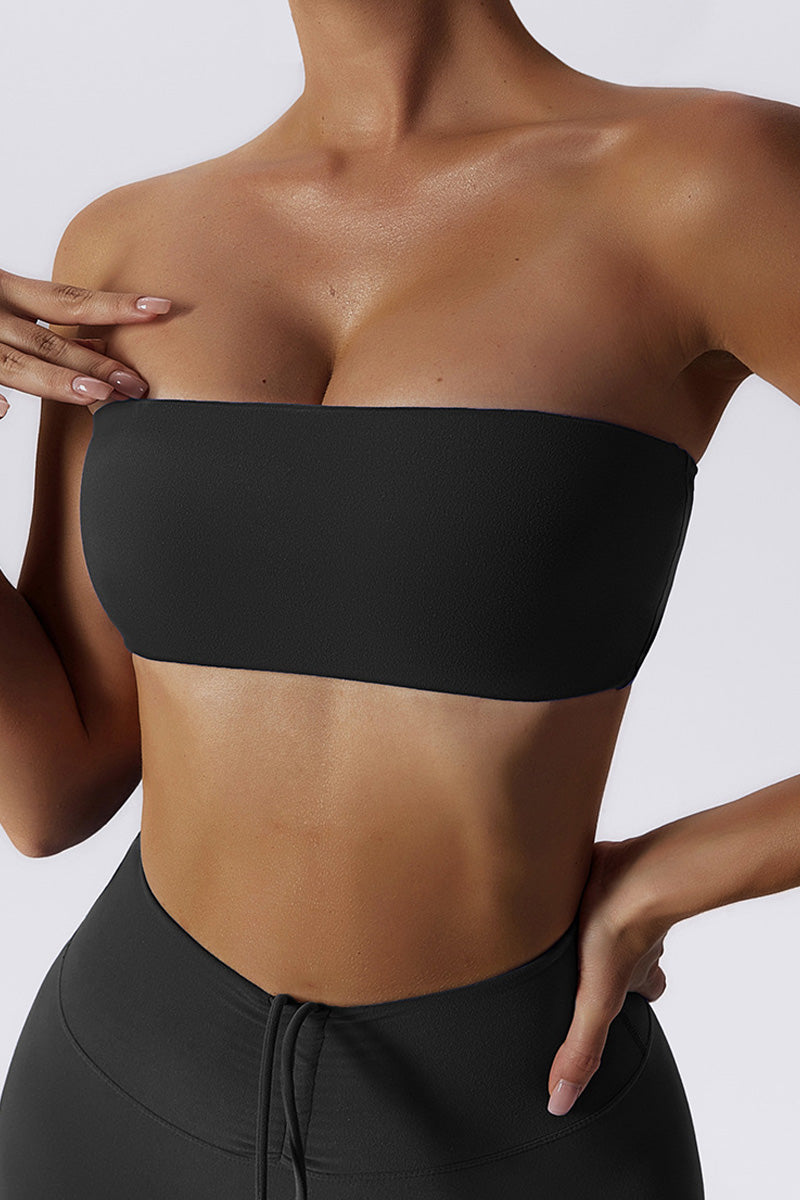 Selene Mae Sport Bra | Oat