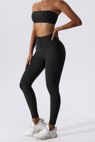 Selene Mae Sport Bra | Oat