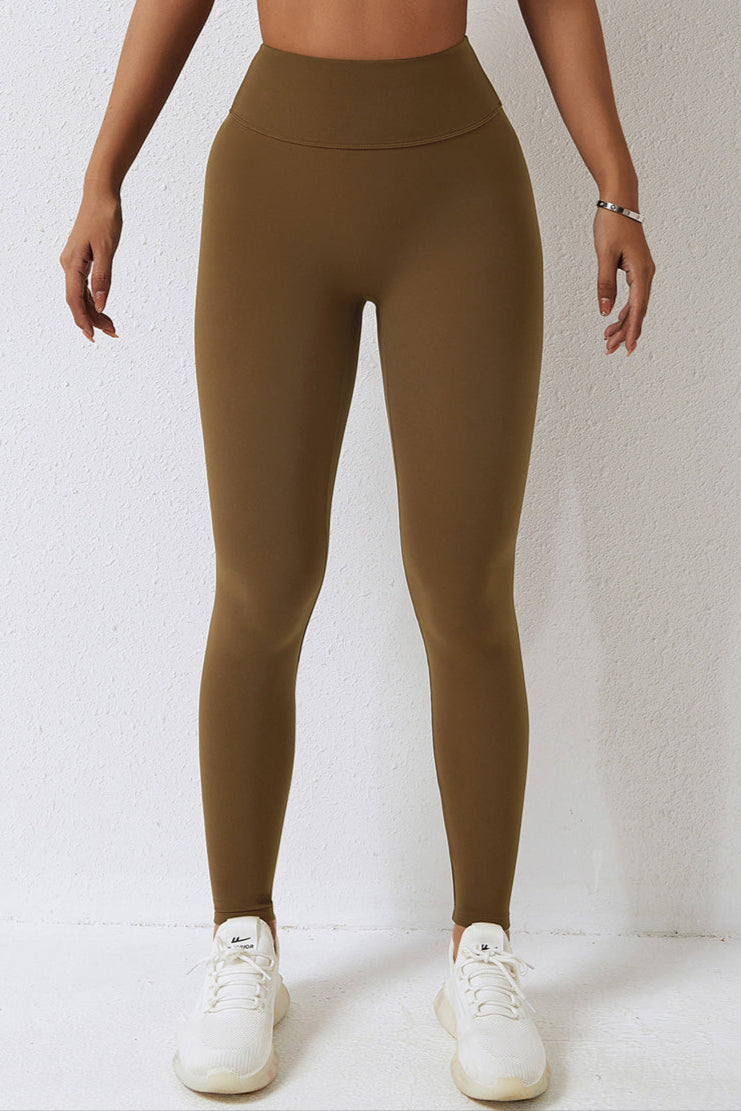 Angel Legging with Scrunch | Manderin