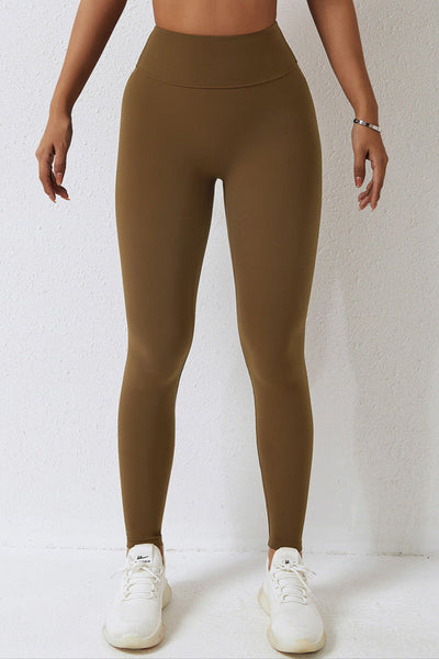 Angel Legging with Scrunch | Manderin