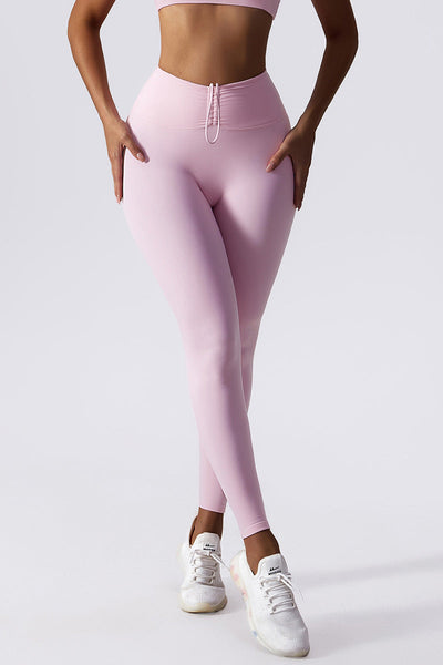 Olivia Bella Legging with Scrunch | Bright Cobalt