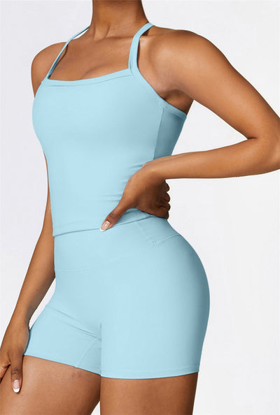 Mina Top | Light Grey