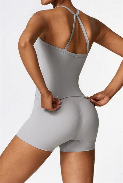Mina Top | Light Grey