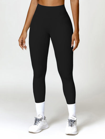 Skylar Legging with Scrunch | Steel Blue