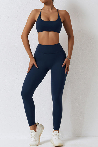 Angel Legging with Scrunch | Manderin