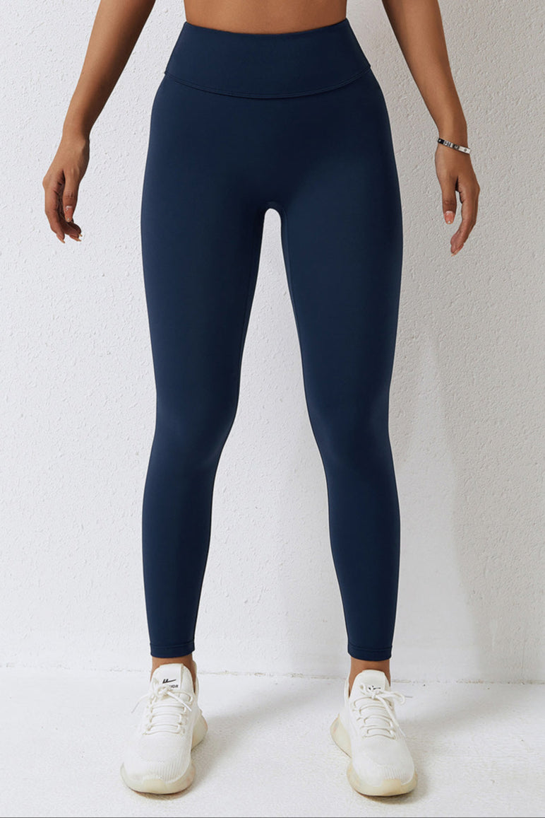 Angel Legging with Scrunch | Manderin