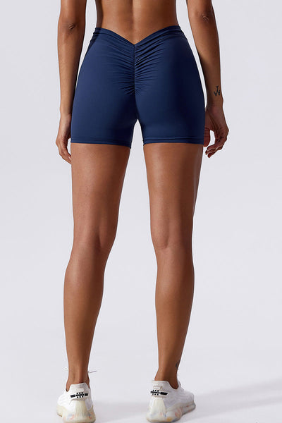 Sage Short | Soft Charcoal