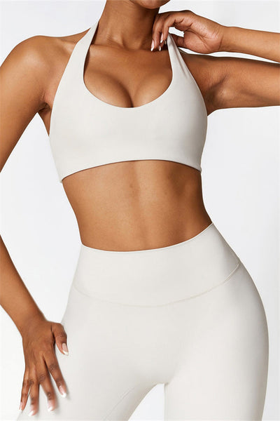 Rina Sport Bh | Zwart